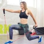 11-Piece Set: Resistance Bands Set Fitness - Image 11