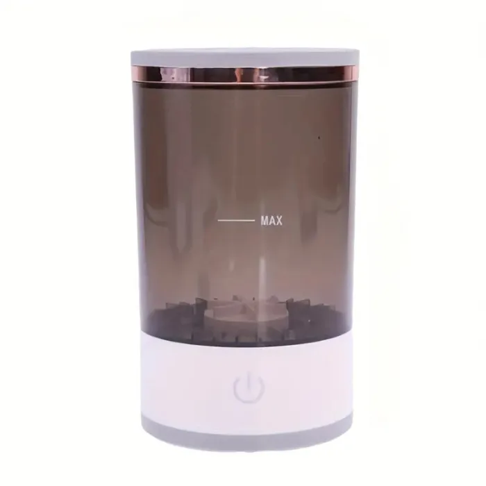 3-in-1 Automatic Makeup Brush Cleaning and Drying Stand - Image 2
