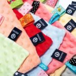 3-Pack: Baby Towel, Chewable Blanket, Sleeping Artifact & Sensory Toys - Image 10