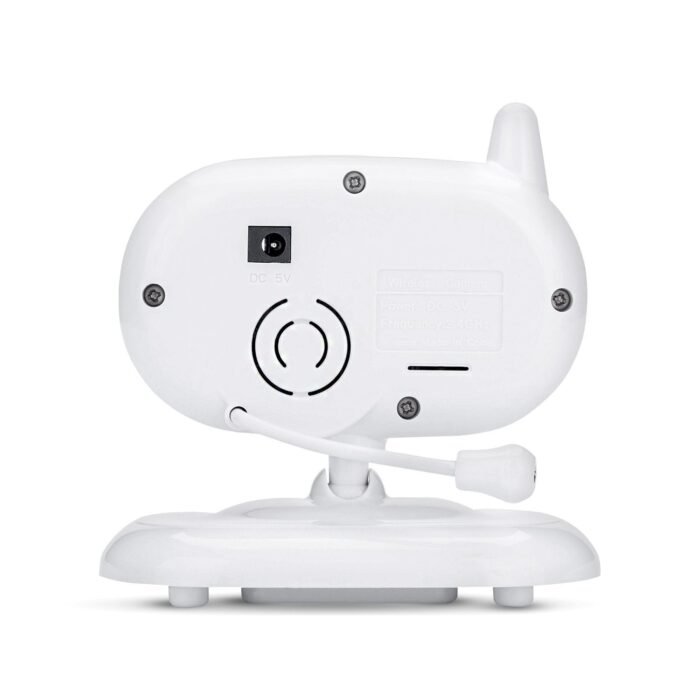 3.5" Audio Video Baby Monitor Wireless Digital Camera Night Vision Safety Viewer - Image 4
