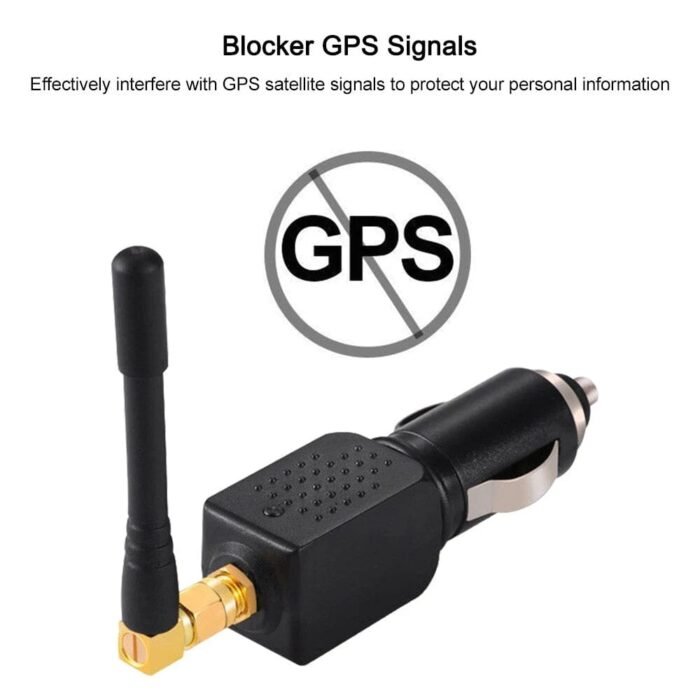 Car GPS Interceptor Car Cigarette Lighter Power Supply - Image 7