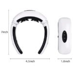 Electric Neck Massager and Pulse Back 6 Modes Power Control - Image 6