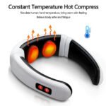 Electric Neck Massager and Pulse Back 6 Modes Power Control - Image 7
