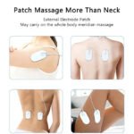 Electric Neck Massager and Pulse Back 6 Modes Power Control - Image 16