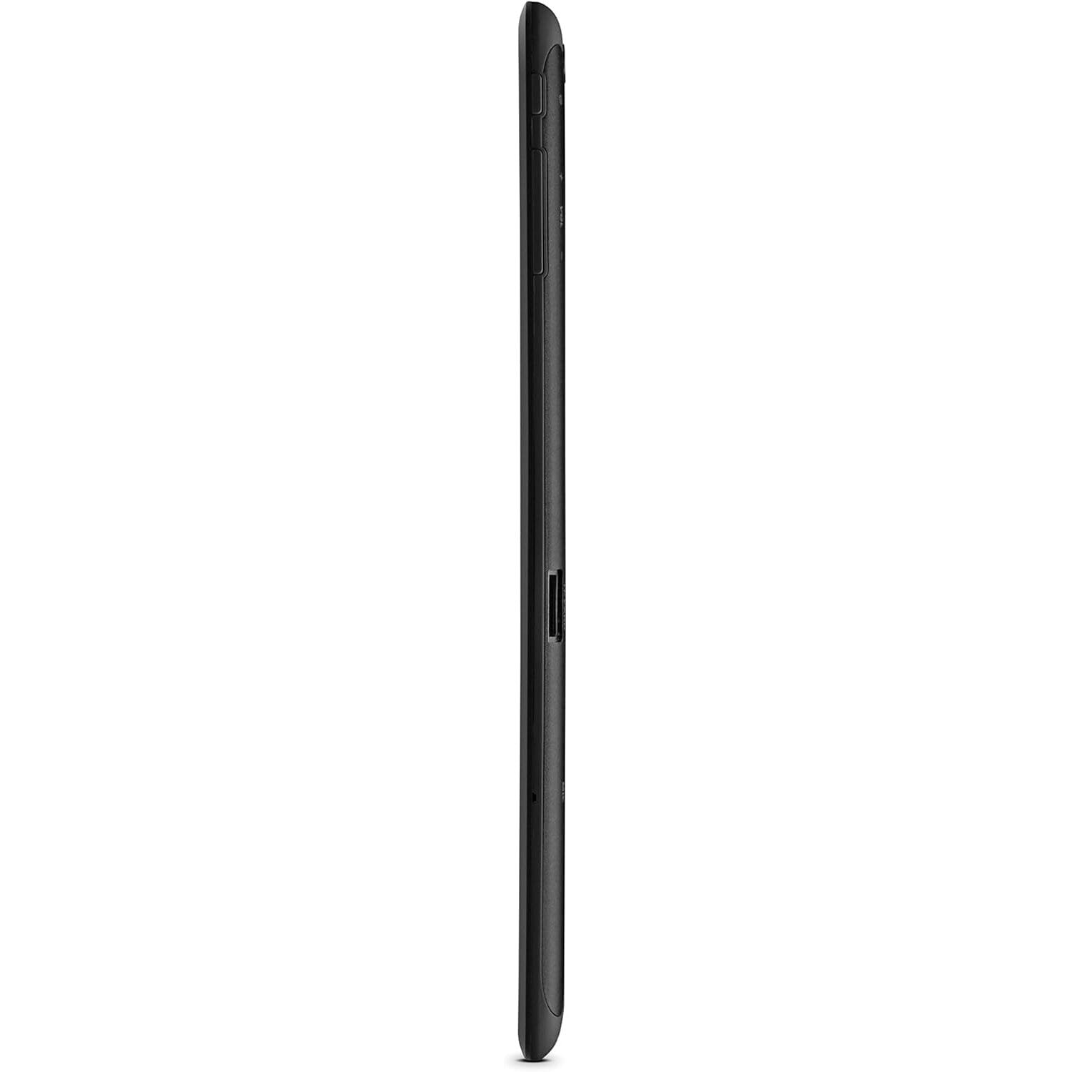 Ematic 8?? HD Quad-Core EWT816BL-RB 8-Inch 16 GB Tablet (Black) - Image 4