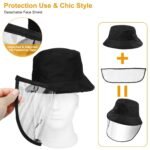Fishman Hat Protective Face Shield - Image 7