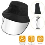 Fishman Hat Protective Face Shield - Image 3