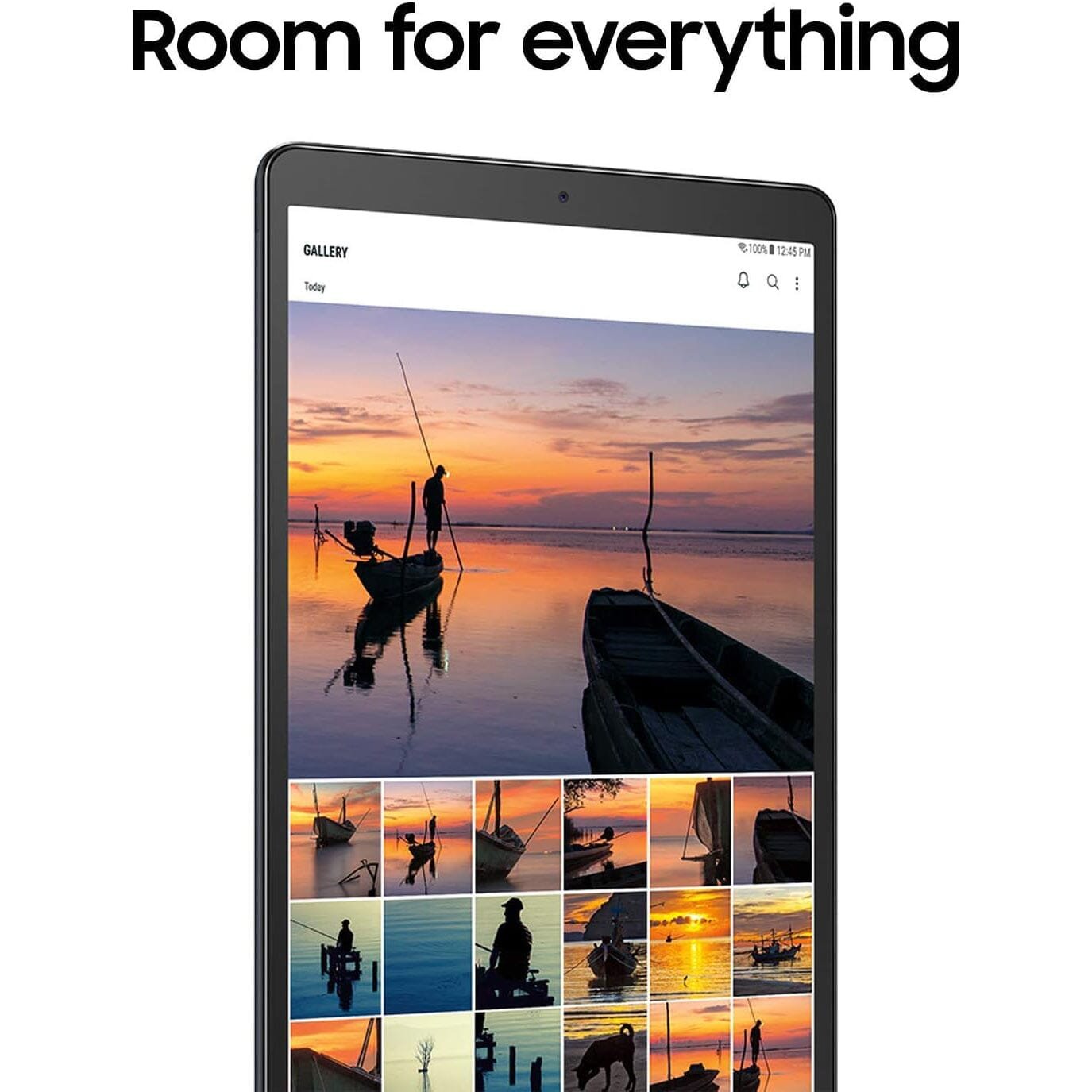 Samsung Galaxy Tab A 8.0" (2019, WiFi Only) 32GB (Refurbished) - Image 6