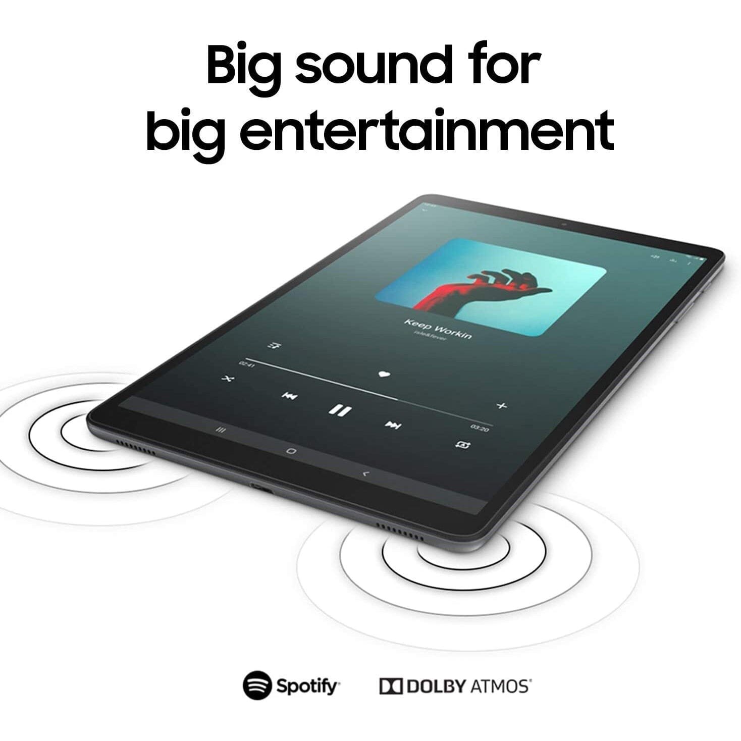 Samsung Galaxy Tab A 8.0" (2019, WiFi Only) 32GB (Refurbished) - Image 5