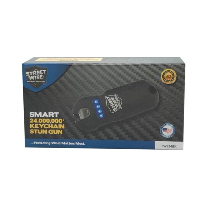 SMART 24,000,000* Keychain Stun Gun - Image 7