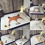Soft Rectangle Baby Play Mat - Image 3