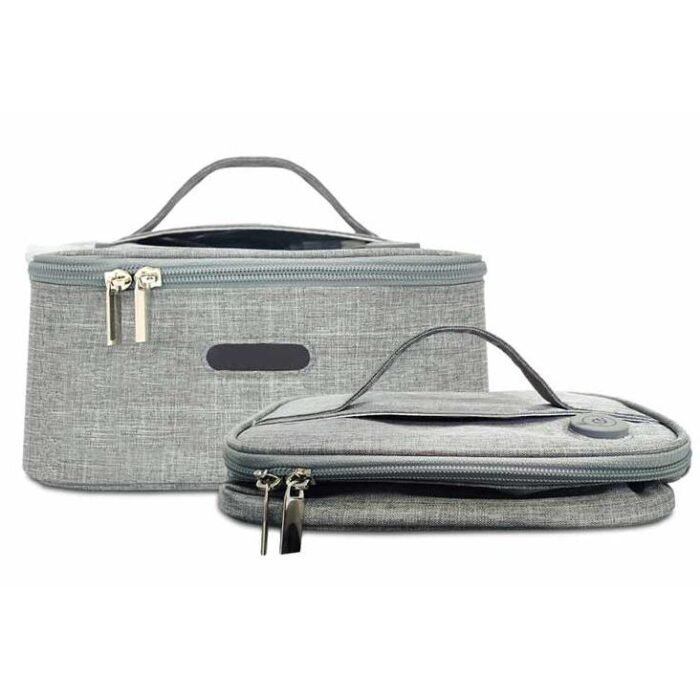 UV Sanitizer Bag Virus ZAP ?C Kills 99.99% Viruses, Germs and Bacteria - Image 1