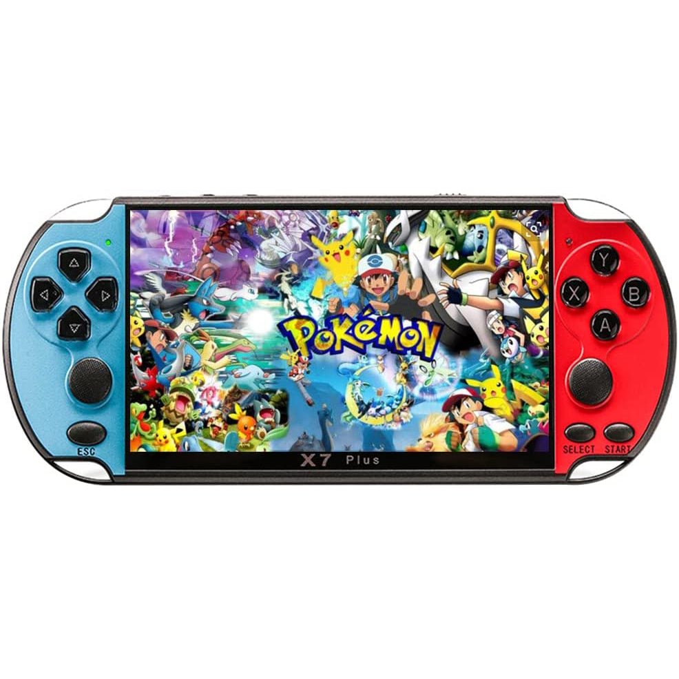 X7Plus Dual Joystick Portable Handheld Game Console - Image 5