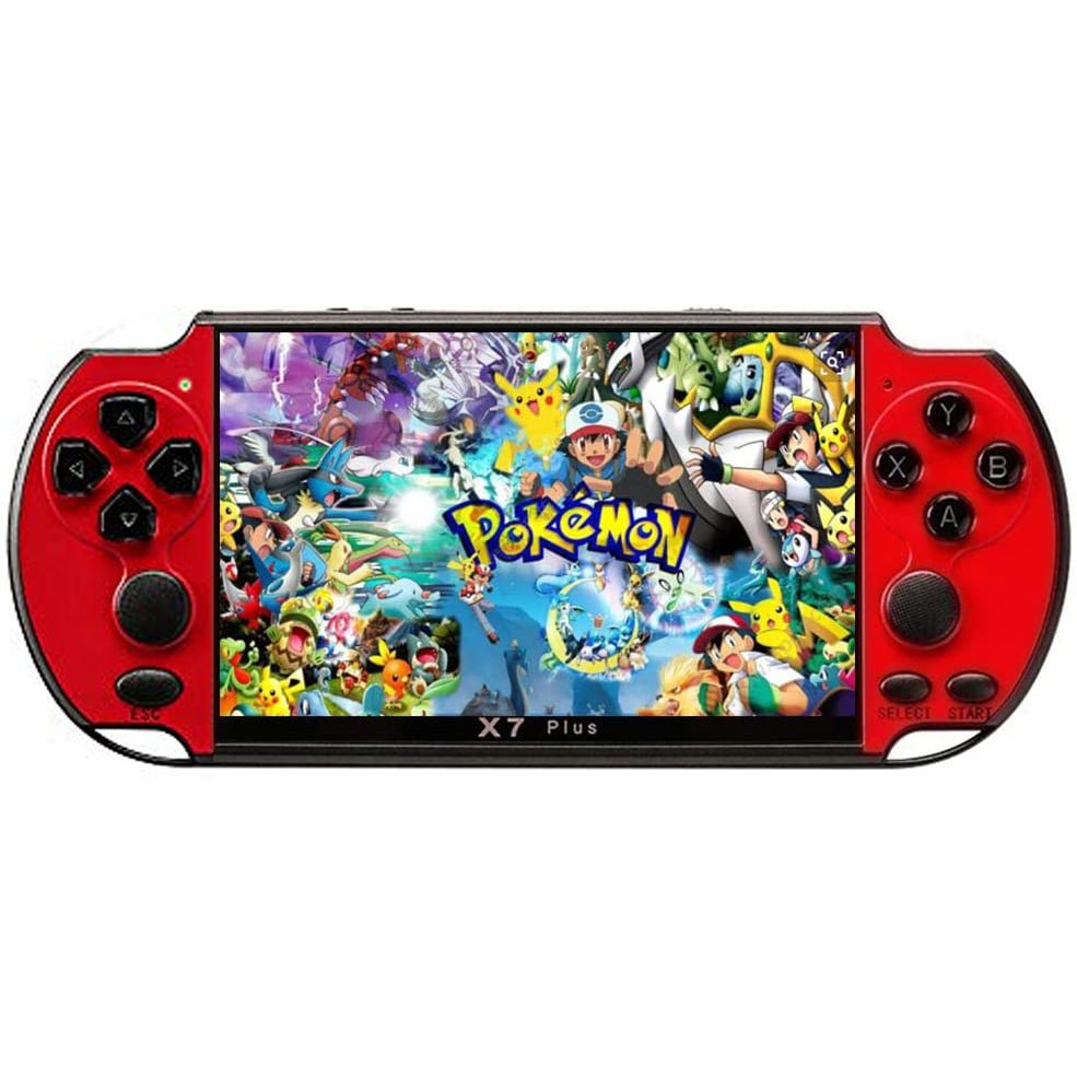 X7Plus Dual Joystick Portable Handheld Game Console - Image 3