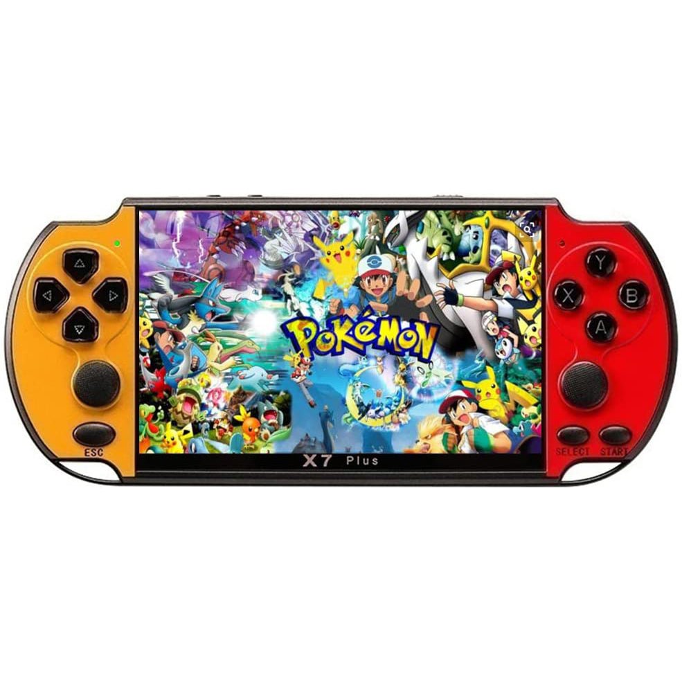 X7Plus Dual Joystick Portable Handheld Game Console - Image 6