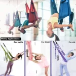 Yoga Fitness Stretching Strap - Image 9
