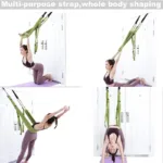 Yoga Fitness Stretching Strap - Image 10
