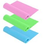Yoga Resistance Band 3 Sets Non-Toxic Skin-Friendly - Image 2