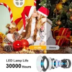 YT200 LED Projector Mini Handheld - Image 5