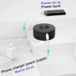 YT200 LED Projector Mini Handheld - Image 4