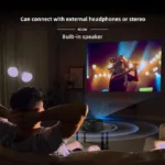 YT200 LED Projector Mini Handheld - Image 6