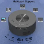 YT200 LED Projector Mini Handheld - Image 3
